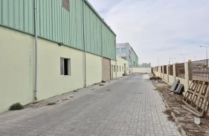 Warehouse - Studio - 1 Bathroom for sale in Industrial Area - Industrial Area - Doha