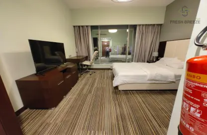 Apartment - Studio - 1 Bathroom for rent in Al Refaa Tower - Old Salata - Salata - Doha