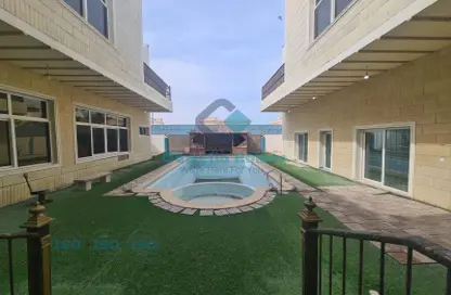 Villa - 6 Bedrooms for rent in Legtaifiya Lagoon - West Bay - Doha