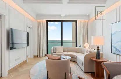 Hotel Apartments - Studio - 1 Bathroom for rent in West Porto Drive - Porto Arabia - The Pearl Island - Doha