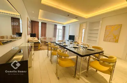 Apartment - 3 Bedrooms - 5 Bathrooms for rent in Floresta Gardens - Floresta Gardens - The Pearl Island - Doha Apartment - 3 Bedrooms - 5 Bathrooms for rent in Floresta Gardens - Floresta Gardens - The Pearl Island - Doha