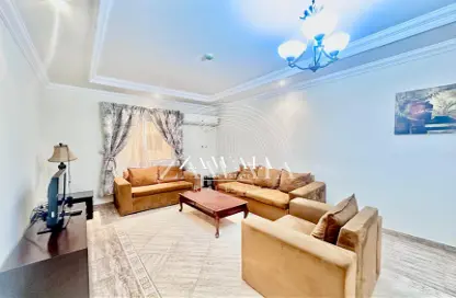 Apartment - 2 Bedrooms - 2 Bathrooms for rent in Al Mana Residence - Al Kinana Street - Al Sadd - Doha