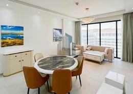 Apartment - 1 bedroom - 1 bathroom for rent in Downtown - Downtown - Qatar Entertainment City - Lusail