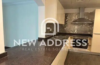 Apartment - 1 Bedroom - 2 Bathrooms for rent in Viva West - Viva Bahriyah - The Pearl Island - Doha
