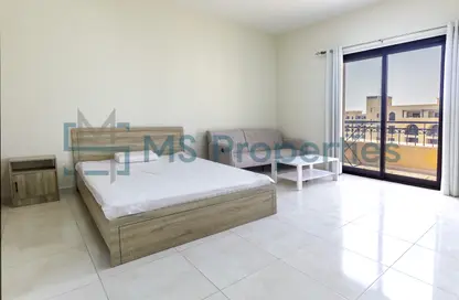 Apartment - Studio - 1 Bathroom for rent in Rome - Fox Hills - Fox Hills - Lusail
