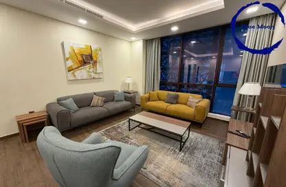 شقة - غرفة نوم - 2 حمامات للايجار في شقق جاردينو - جزيرة اللؤلؤة - الدوحة