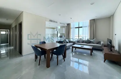 Apartment - 2 Bedrooms - 3 Bathrooms for rent in Giardino Apartments - The Pearl Island - Doha