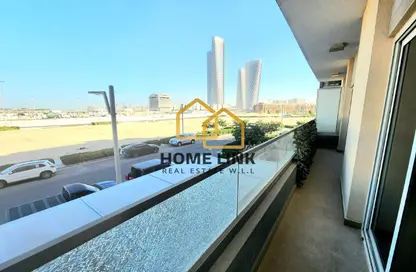 شقة - 2 غرف نوم - 3 حمامات للايجار في جنوب فوكس هيلس - فوكس هيلز - الوسيل