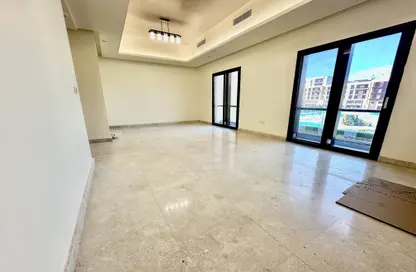 Apartment - 2 Bedrooms - 3 Bathrooms for rent in Artan Residence Apartments Fox Hills 150 - Fox Hills - Lusail