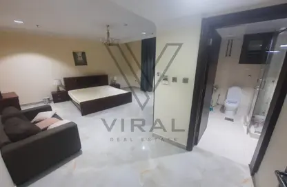 شقة - غرفة نوم - 2 حمامات للايجار في 28  نجمة - شارع ابن درهم - نجمة - الدوحة