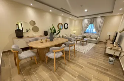 Apartment - 2 Bedrooms - 2 Bathrooms for rent in Ramada Commercial Building - Al Rawabi Street - Al Muntazah - Doha