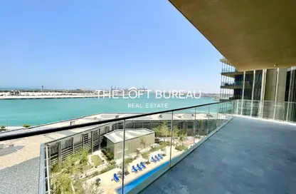 Apartment - 3 Bedrooms - 5 Bathrooms for sale in Seef Lusail Tower 1 - Seef Lusail - Lusail City - Lusail
