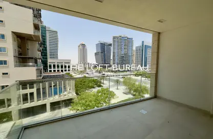 Apartment - 2 Bedrooms - 3 Bathrooms for rent in Lusail Residence - Marina District - Lusail