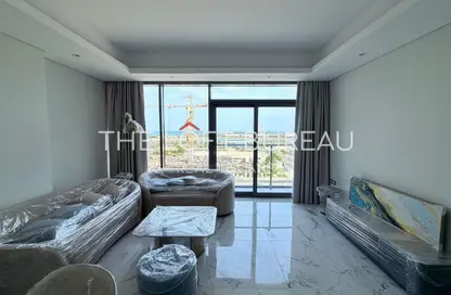 شقة - غرفة نوم - 2 حمامات للايجار في لوسيل ريسيدينس - منطقة المارينا - الوسيل شقة - غرفة نوم - 2 حمامات للايجار في لوسيل ريسيدينس - منطقة المارينا - الوسيل