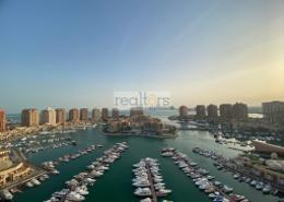 Penthouse - 5 bedrooms - 7 bathrooms for sale in East Porto Drive - Porto Arabia - The Pearl Island - Doha