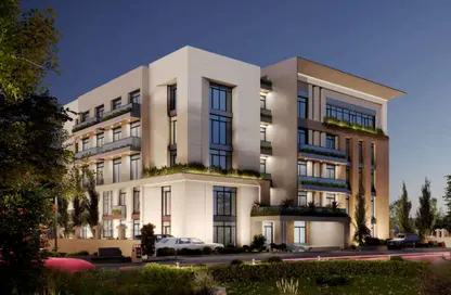 Apartment - 1 Bedroom - 2 Bathrooms for sale in Fox Hills A13 - Fox Hills - Lusail