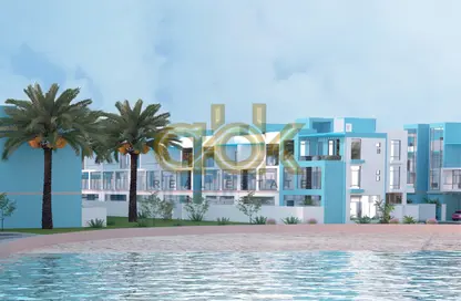 محل تجاري - استوديو - 1 حمام للبيع في جزيرة قطيفان - الوسيل