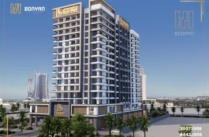 Apartment - 2 Bedrooms - 2 Bathrooms for sale in Lusail Residence - Marina District - Lusail