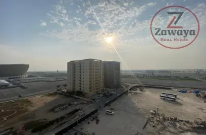 Apartment - 2 Bedrooms - 2 Bathrooms for rent in Al Erkyah City - Lusail