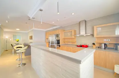 Apartment - 1 Bedroom - 2 Bathrooms for rent in Bilal Executive Suites - Bilal Executive Suites - Al Sadd - Doha Apartment - 1 Bedroom - 2 Bathrooms for rent in Bilal Executive Suites - Bilal Executive Suites - Al Sadd - Doha