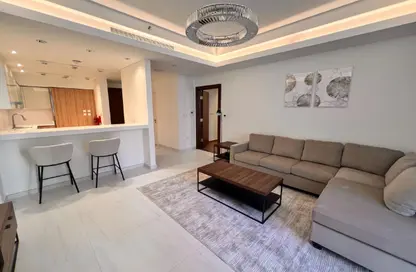 Apartment - 2 Bedrooms - 3 Bathrooms for rent in Palermo - Fox Hills - Fox Hills - Lusail