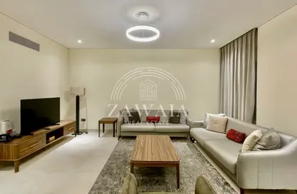 Apartment - 3 Bedrooms - 4 Bathrooms for rent in West Walk - Al Waab - Doha