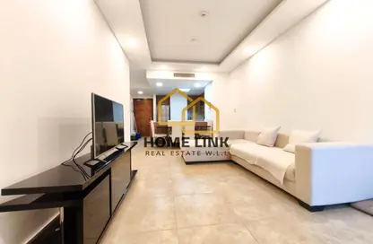 Apartment - 2 Bedrooms - 2 Bathrooms for rent in Al Erkyah City - Lusail