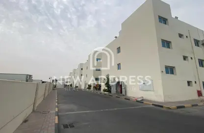 سكن عمال - استوديو - 8 حمامات للايجار في المنطقة الصناعية 5 - المنطقة الصناعية - المنطقة الصناعية - الدوحة