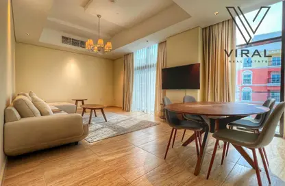 Apartment - 2 Bedrooms - 3 Bathrooms for rent in Giardino Gardens - Giardino Villas - The Pearl Island - Doha