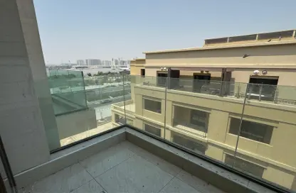 Apartment - 3 Bedrooms - 3 Bathrooms for rent in Fox Hills A13 - Fox Hills - Lusail
