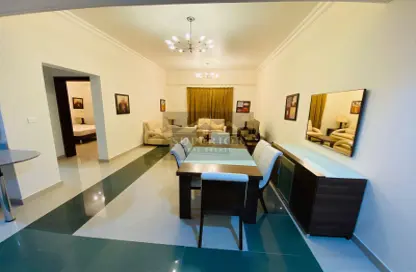 Apartment - 1 Bedroom - 1 Bathroom for rent in Regency Residence Mushaireb - Regency Residence - Al Markhiya - Doha
