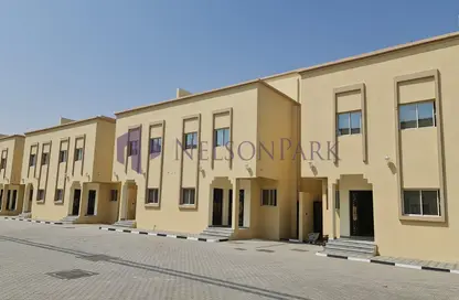 Compound - 6 Bedrooms - 5 Bathrooms for rent in Al Sakhama - Doha
