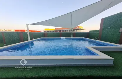 Apartment - 2 Bedrooms - 2 Bathrooms for rent in Muntazah 7 - Al Muntazah - Doha