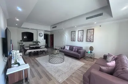 Apartment - 1 Bedroom - 2 Bathrooms for sale in Marina Gate - Porto Arabia - The Pearl Island - Doha