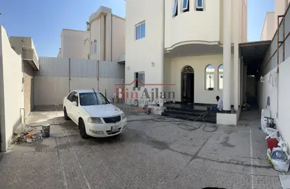 Outdoor Building image for: Villa - 7 Bedrooms - 4 Bathrooms for rent in Ain Khaled - Ain Khaled - Doha, Image 1