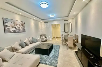 شقة - 2 غرف نوم - 3 حمامات للايجار في الاركية سيتي - الوسيل