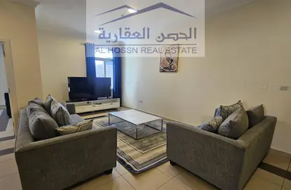 Apartment - 1 Bedroom - 1 Bathroom for rent in Al Sadd - Doha