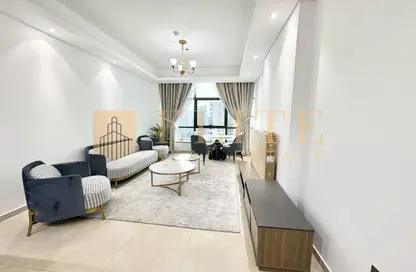 Apartment - 2 Bedrooms - 2 Bathrooms for rent in Marina Residence 16 - Marina District - Lusail