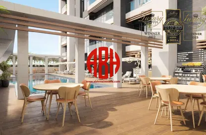 Apartment - 2 Bedrooms - 3 Bathrooms for sale in Marina  25 - Marina District - Lusail
