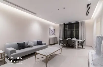 Apartment - 1 Bedroom - 2 Bathrooms for rent in Giardino Apartments - The Pearl Island - Doha