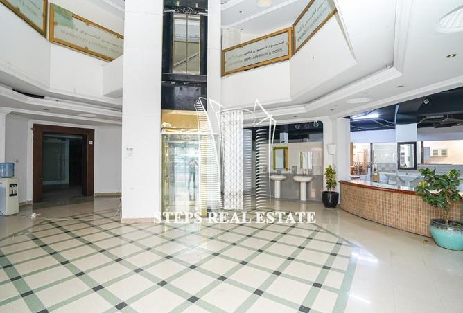 Office Space - Studio - 1 Bathroom for rent in Qatar finance House - C-Ring Road - Al Sadd - Doha