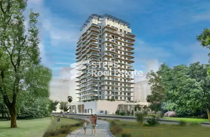 Outdoor Building image for: Apartment - 2 Bedrooms - 4 Bathrooms for sale in Lusail City - Lusail, Image 1