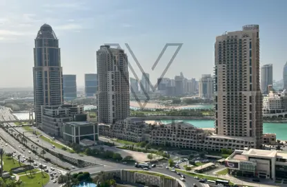 (بنتهاوس  (روف - 5 غرف نوم - 6 حمامات للبيع في طريق بورتو الشرقي - بورتو أرابيا - جزيرة اللؤلؤة - الدوحة