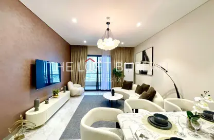 شقة - غرفة نوم - 2 حمامات للبيع في لوسيل ريسيدينس - منطقة المارينا - الوسيل