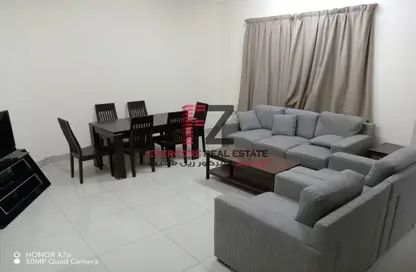 Apartment - 1 Bedroom - 1 Bathroom for rent in Salaja Street - Doha Al Jadeed - Doha
