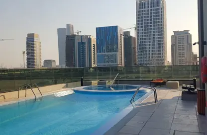 شقة - 3 غرف نوم - 3 حمامات للايجار في سيف لوسيل - مدينة اللسيل - الوسيل