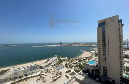 Apartment - 2 Bedrooms - 3 Bathrooms for rent in Burj DAMAC Waterfront - Waterfront Residential - The Waterfront - Lusail