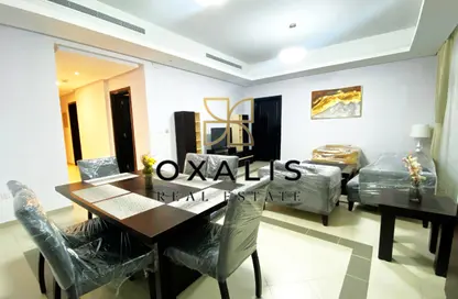 Apartment - 1 Bedroom - 2 Bathrooms for rent in Abdullah Bin Masoud Street - Fereej Bin Mahmoud - Doha