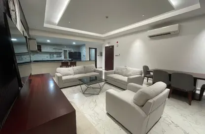 Apartment - 2 Bedrooms - 2 Bathrooms for rent in Al Mansoura - Al Mansoura - Doha