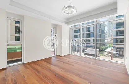 Apartment - 1 Bedroom - 2 Bathrooms for rent in Crystal Residence - Gewan Island - The Pearl Island - Doha Apartment - 1 Bedroom - 2 Bathrooms for rent in Crystal Residence - Gewan Island - The Pearl Island - Doha